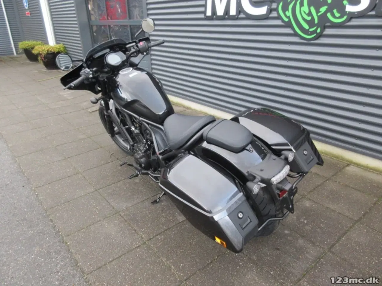 Billede 17 - Honda CMX 1100 T Rebel MC-SYD       BYTTER GERNE