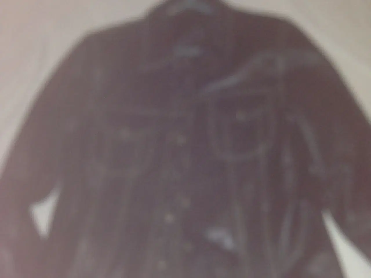 Billede 1 - læder-nappa jakke
