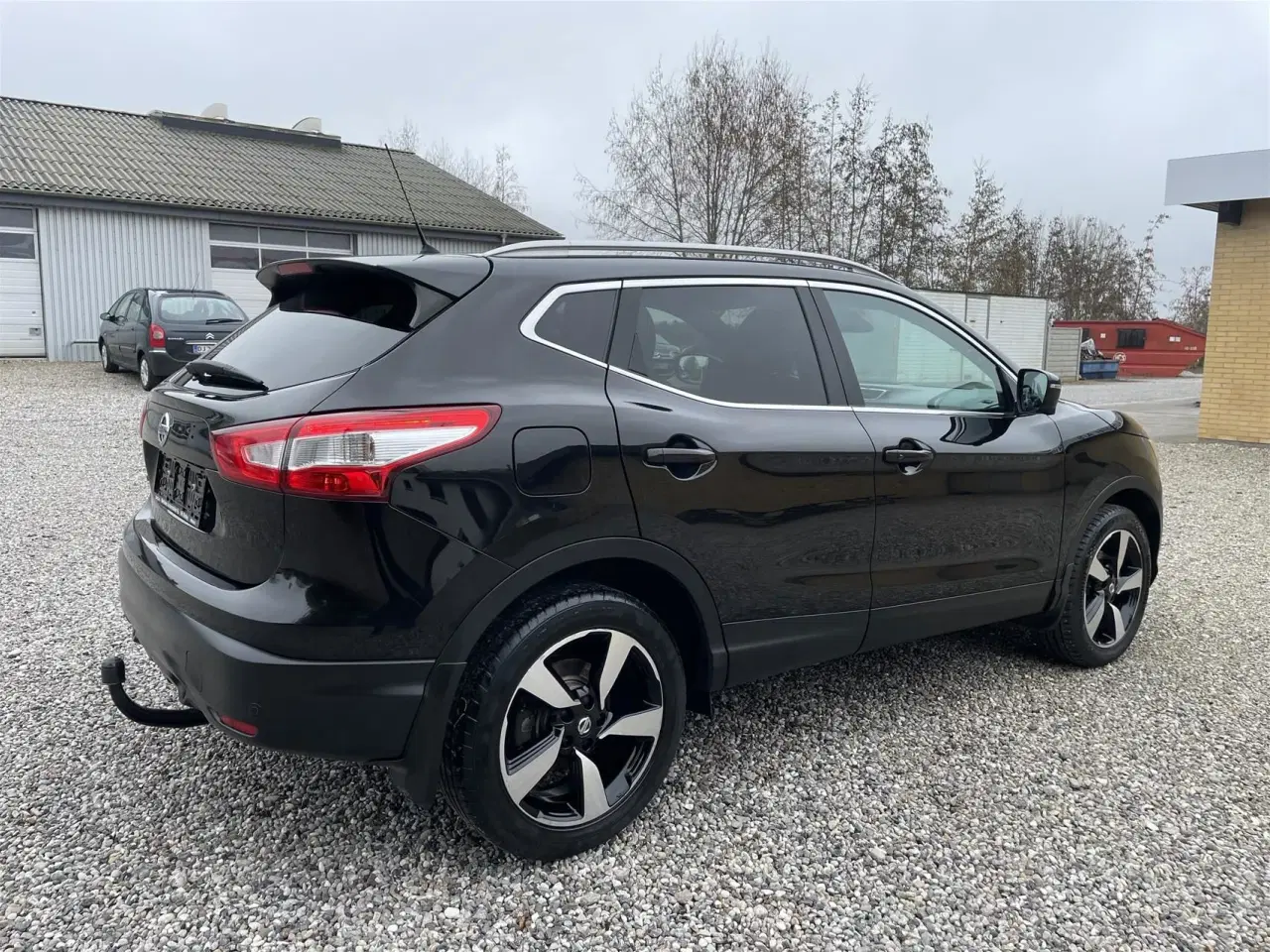 Billede 28 - Nissan Qashqai 1,2 Dig-T N-Vision 115HK 5d 6g