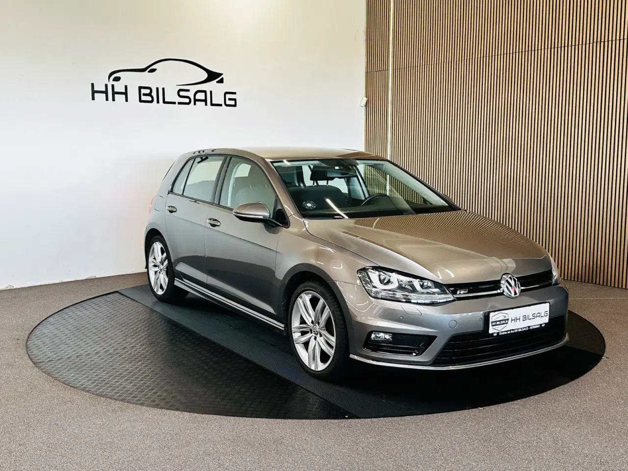 Billede 3 - VW Golf VII 1,4 TSi 150 R-line DSG BMT