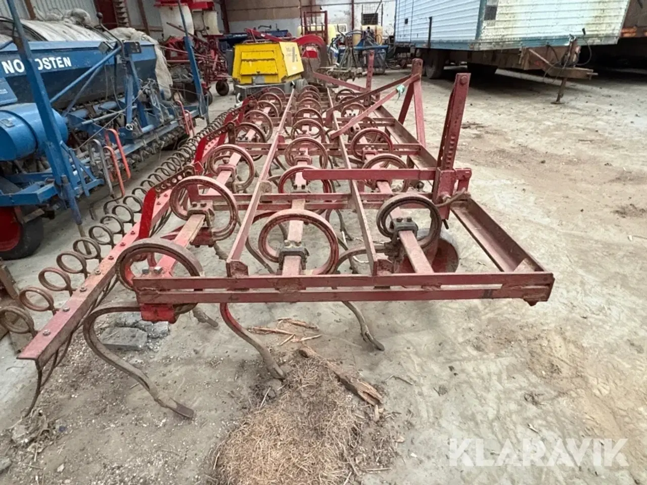 Billede 7 - Såbedsharve Marsk Stig