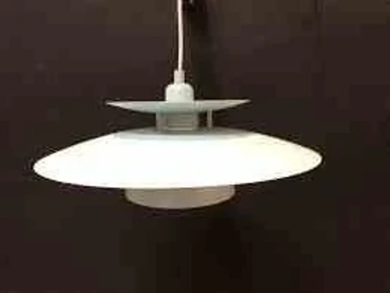 Billede 1 - 2 stk Eglo Brenda Pendel ∅ 43cm Mintgrøn