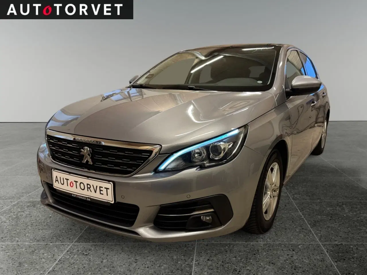 Billede 1 - Peugeot 308 1,5 BlueHDi 130 Selection Sky