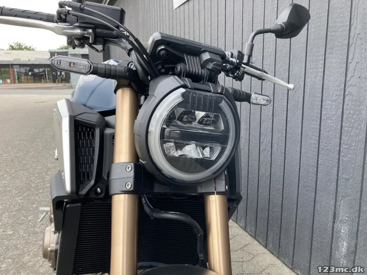 Billede 7 - Honda CB 650 R