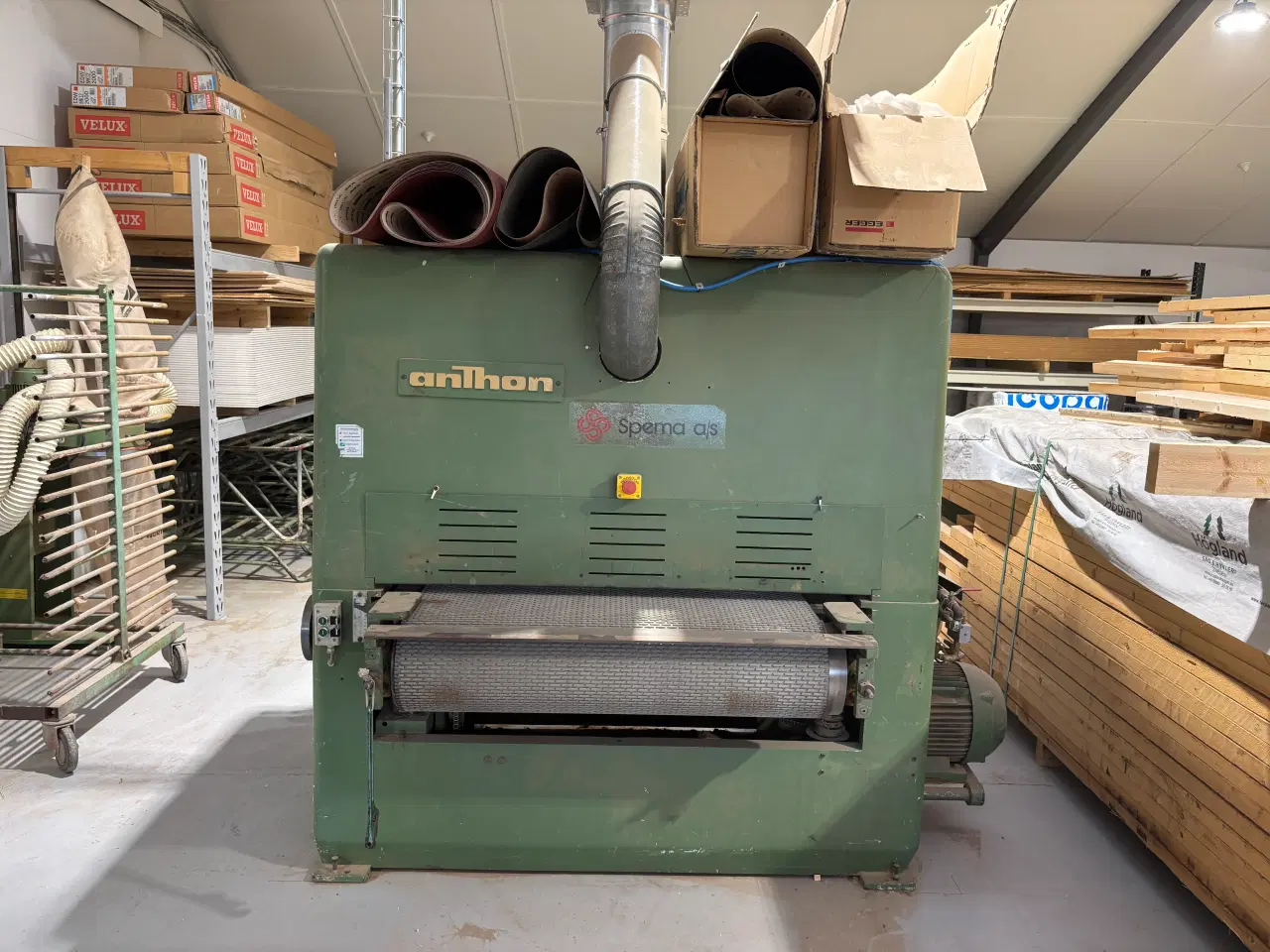 Billede 4 - Bredbåndspuder 1100 mm