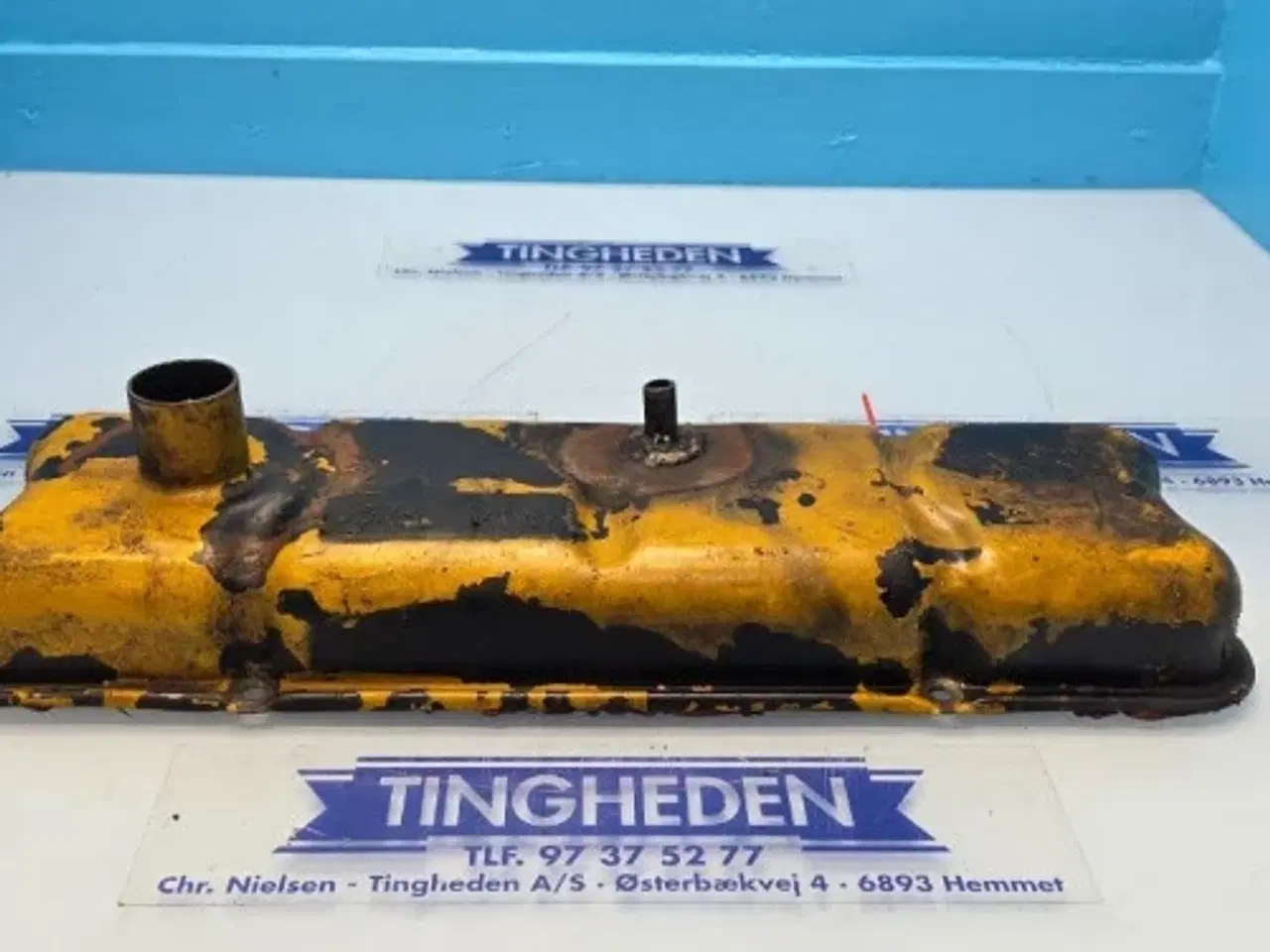 Billede 1 - Perkins 4.248 Dæksel 570140