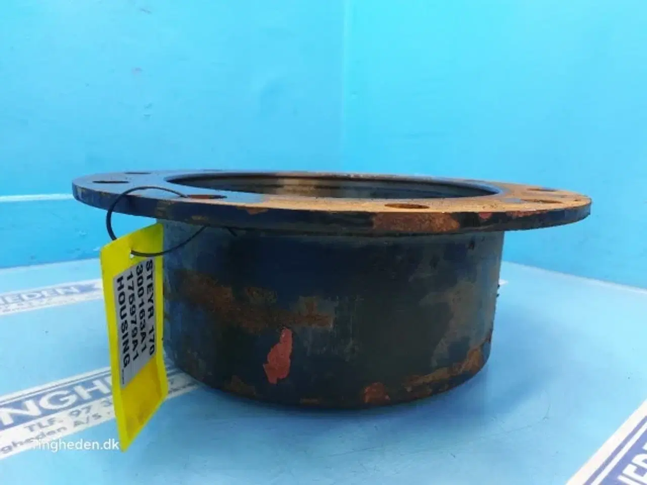 Billede 6 - Steyr 170 Hjulnav 300163A1