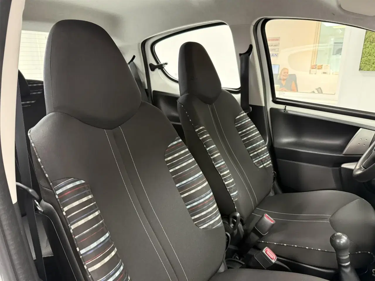 Billede 9 - Citroën C1 1,0 Seduction Clim 68HK 5d