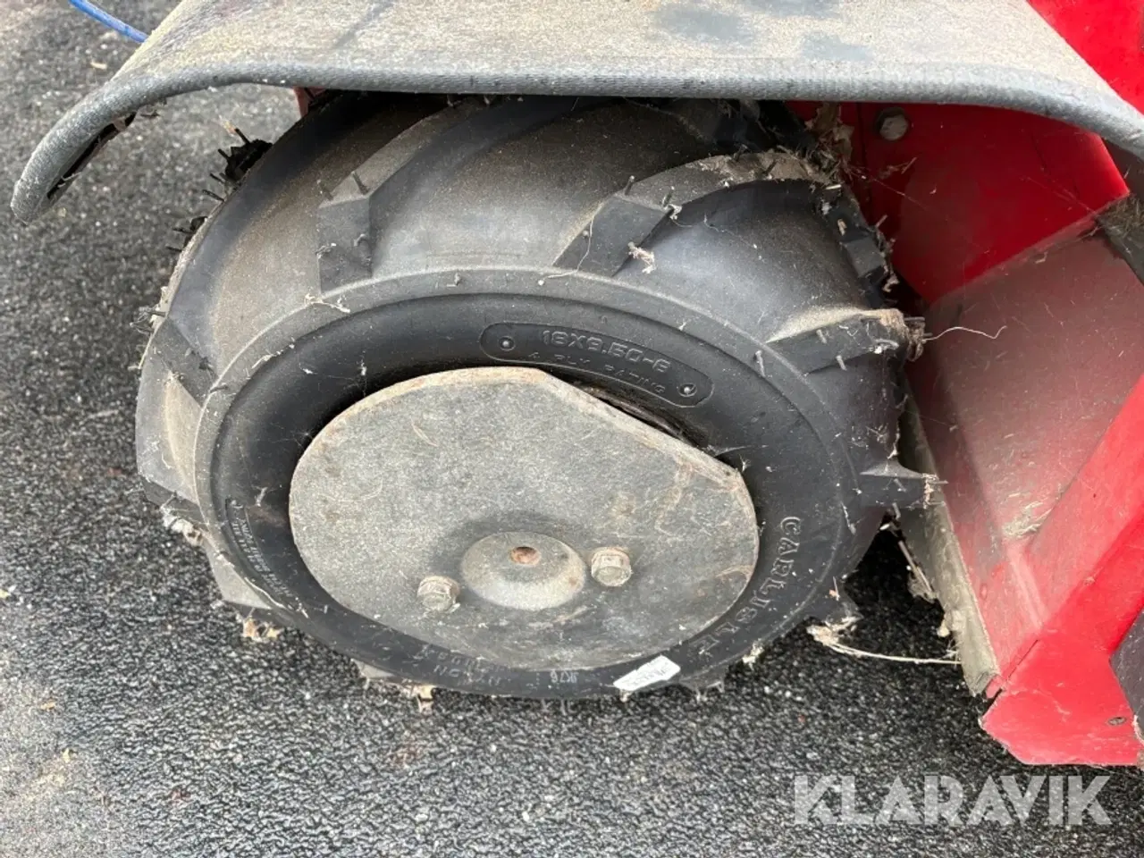 Billede 9 - Slagleklipper Kersten RCH1690