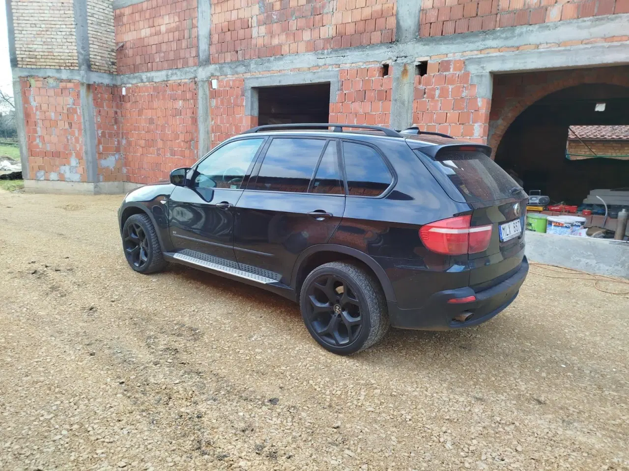 Billede 3 - bmw x5 7 personer