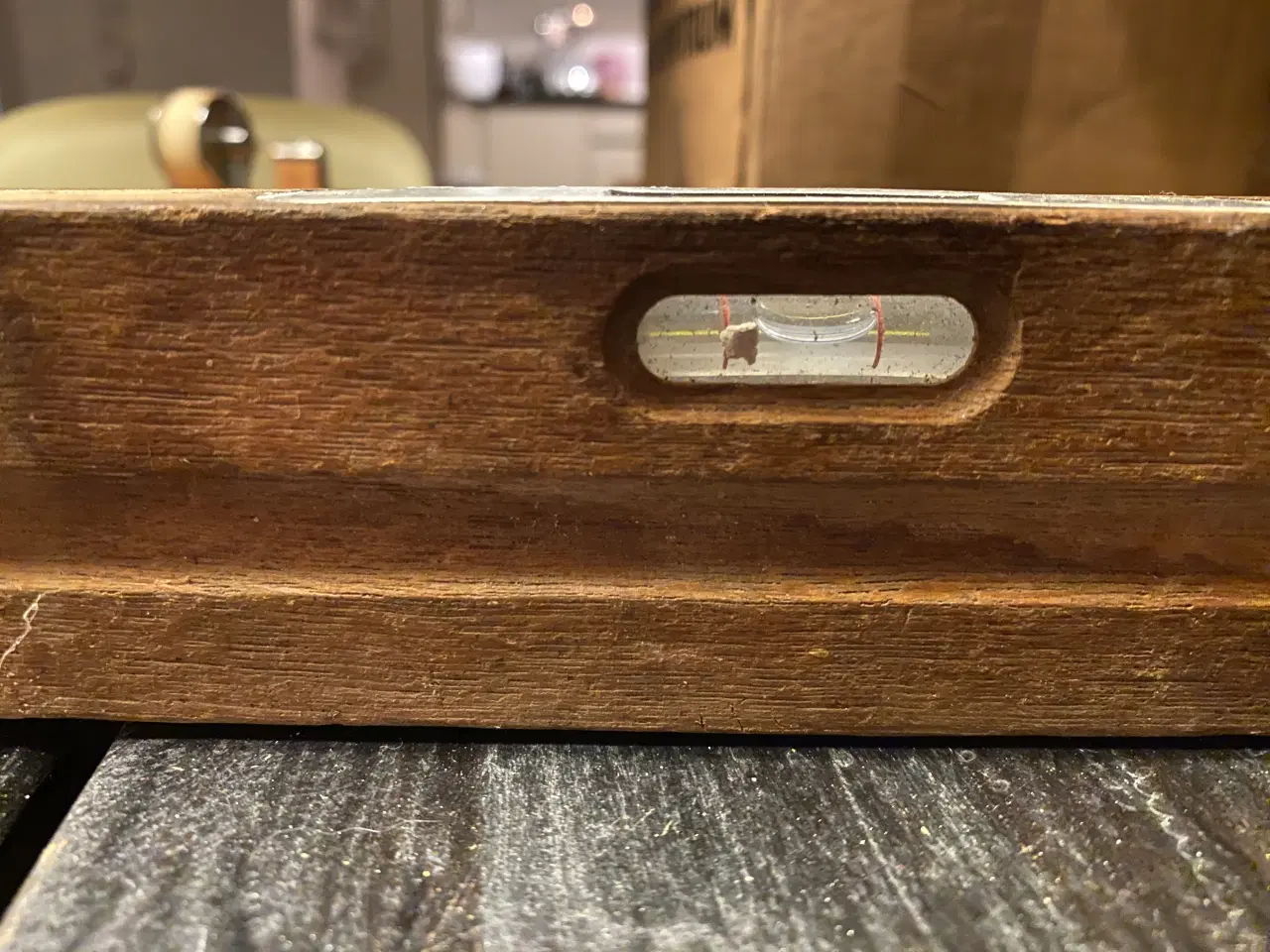 Billede 2 - Retro vaterpas 