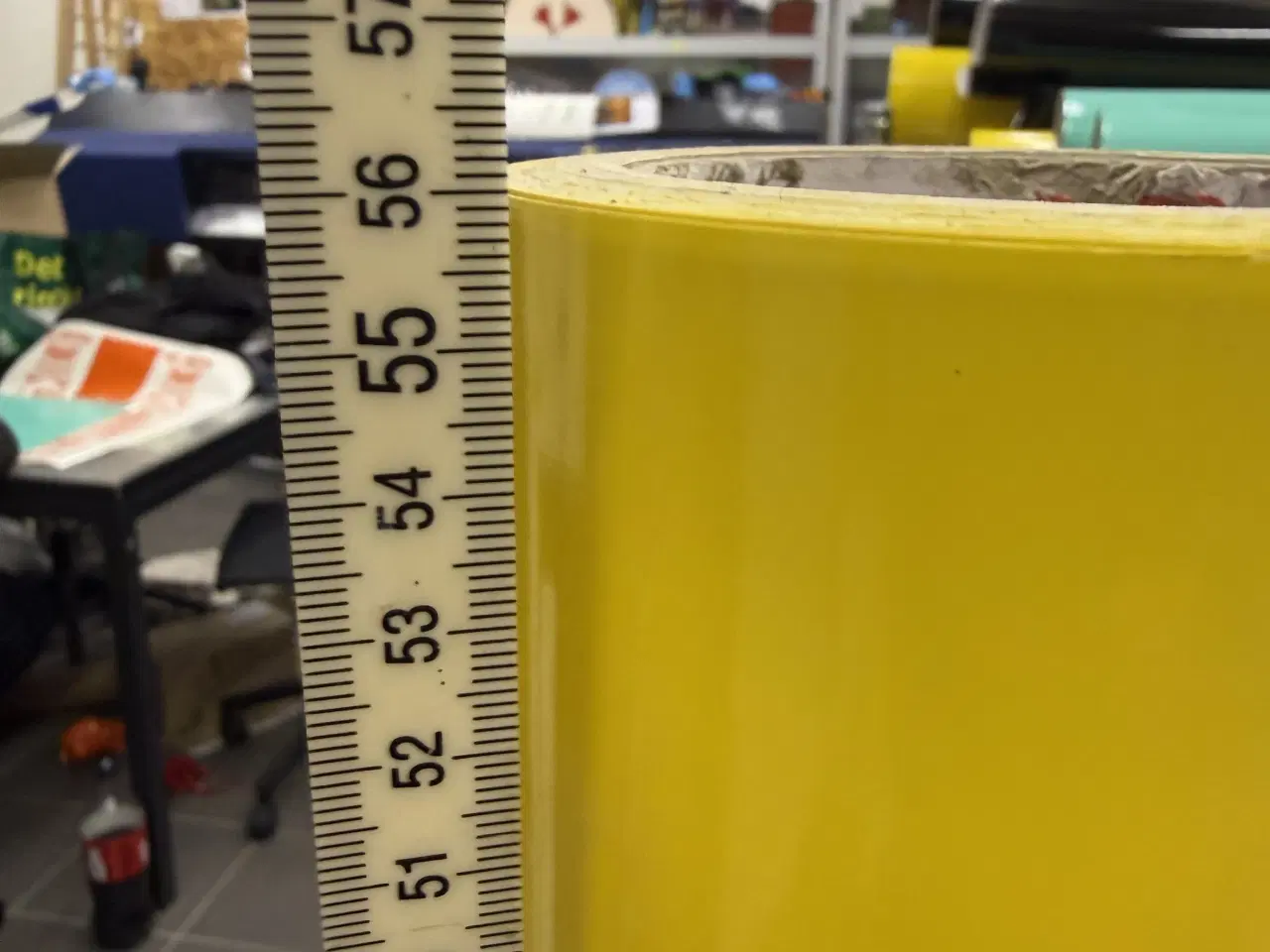 Billede 1 - Folie orafol 751