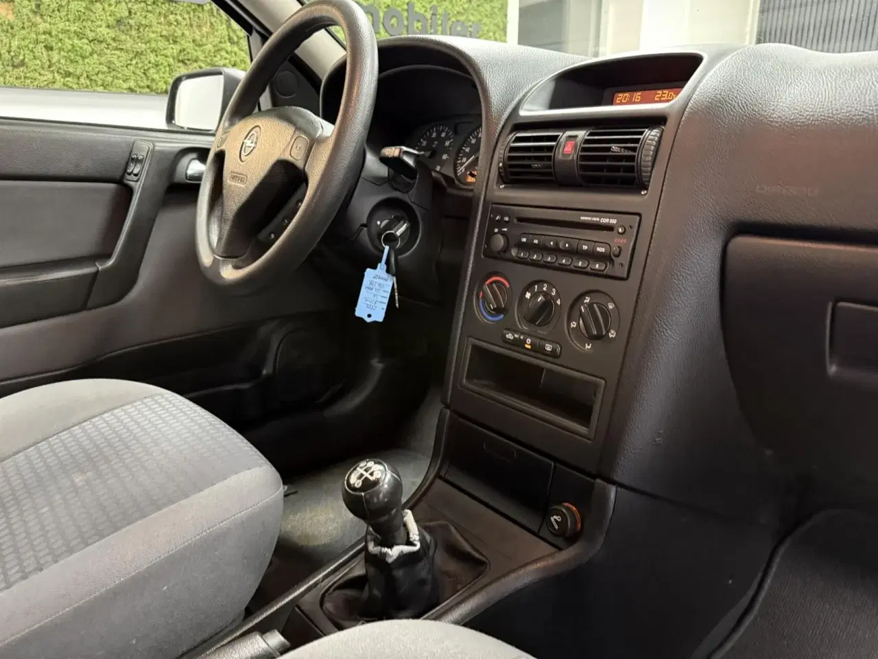 Billede 8 - Opel Astra 1,6 Twinport 103HK 5d