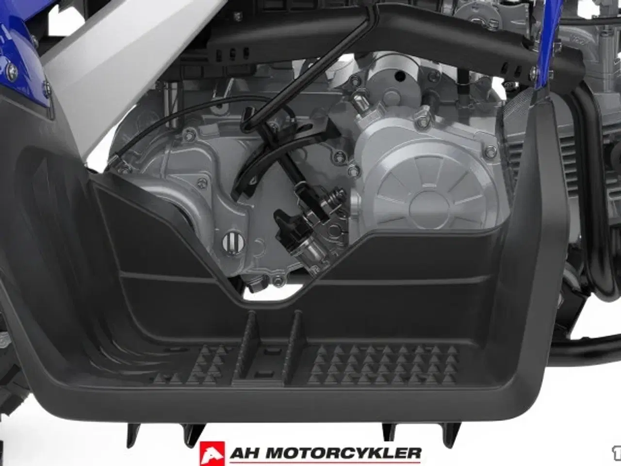 Billede 18 - Yamaha YFM 110 R Racing Blue