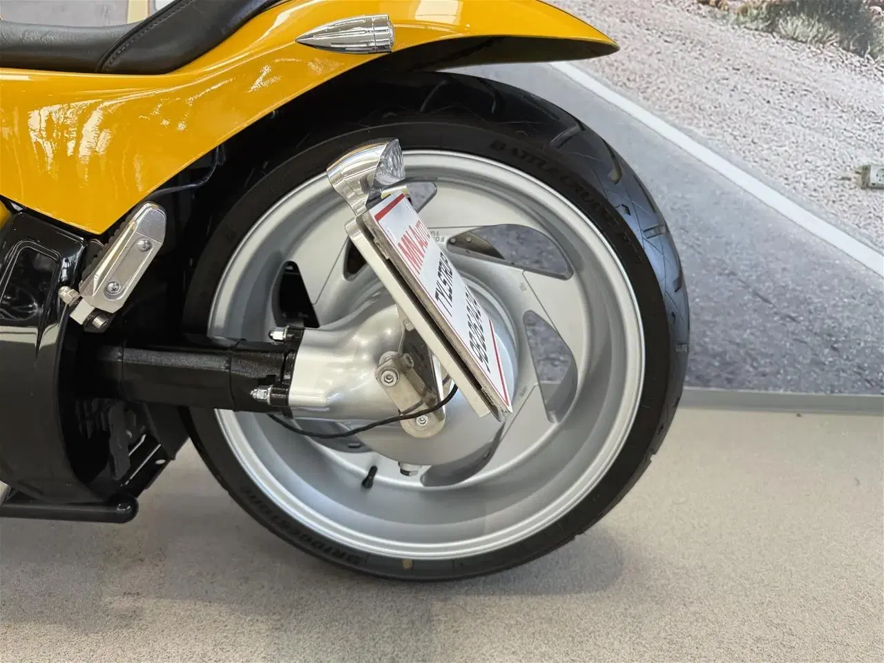 Billede 13 - Suzuki VZR 1800 Z Intruder, Limited Edition