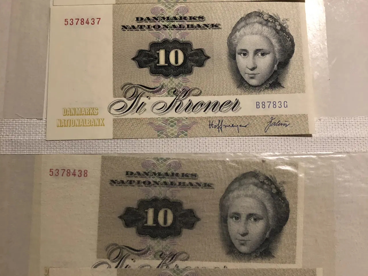 Billede 8 - Gamle pengesedler