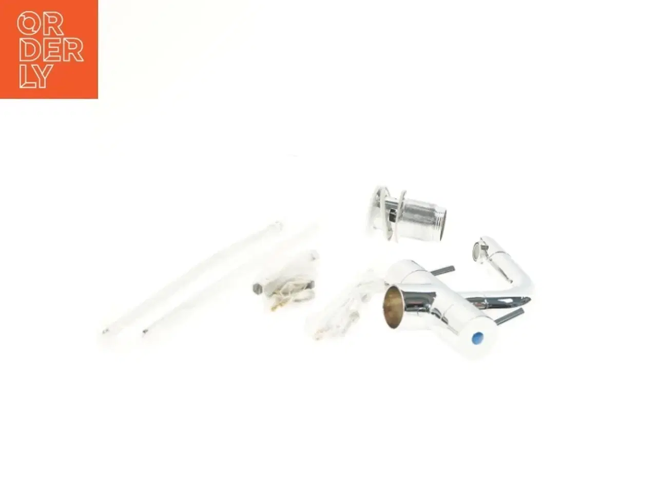 Billede 2 - Geyser Twin blandingsbatteri fra Geyser