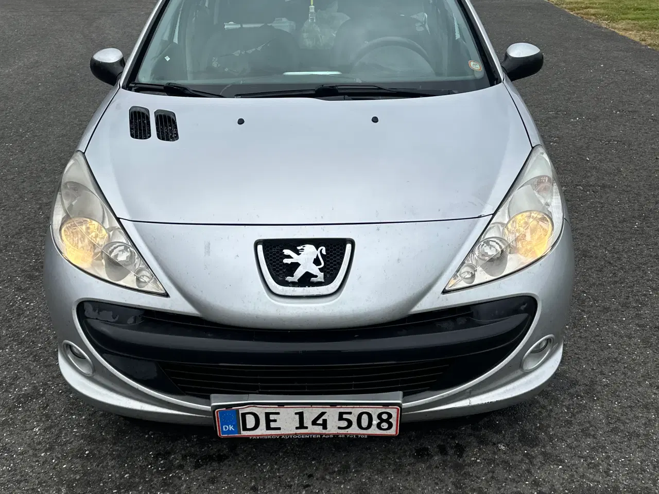 Billede 1 - 💥 NYSYNET 💥Peugeot 206+ 1.6 HDi (Diesel) - 2012