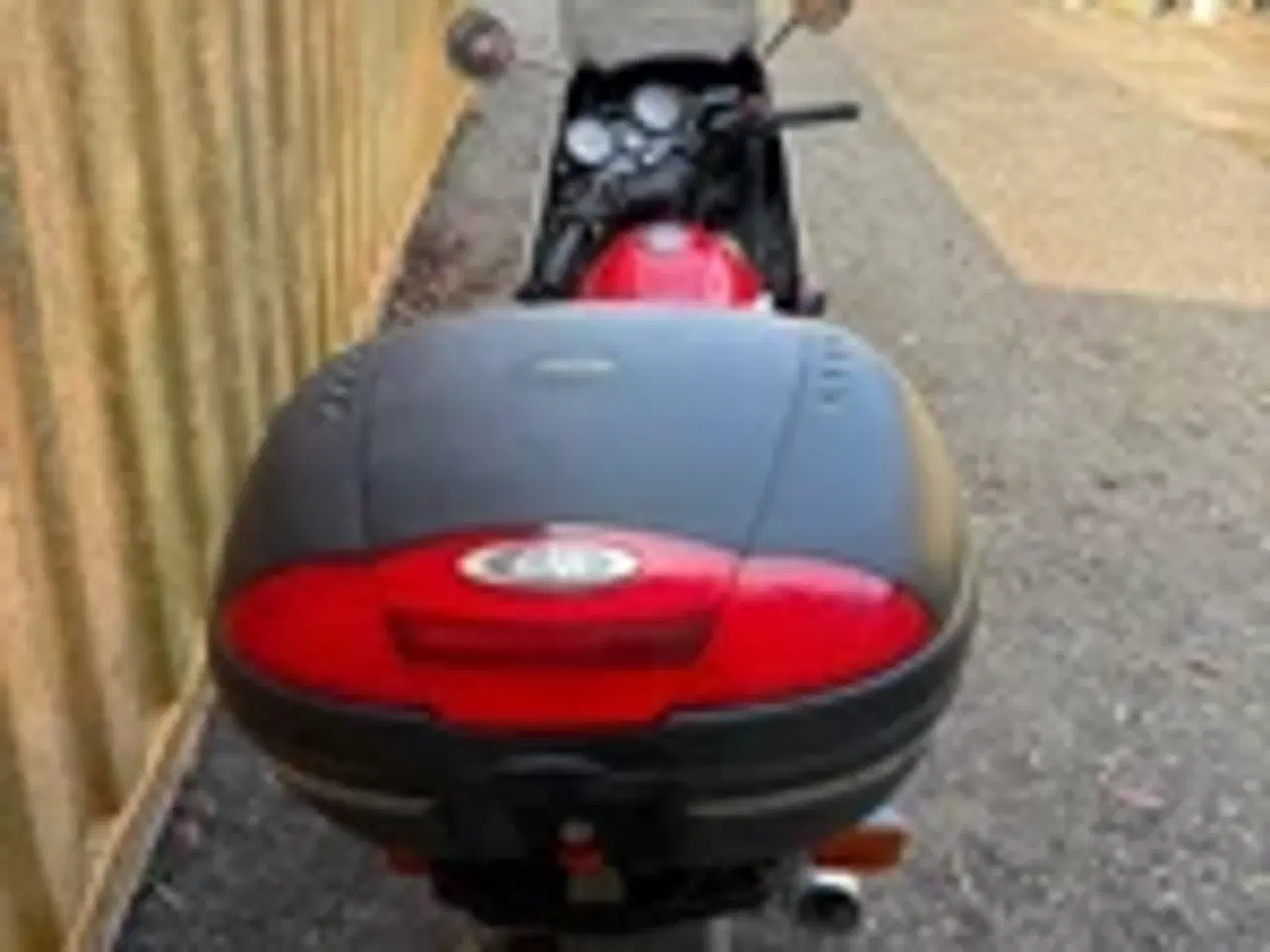 Billede 9 - Honda cbx 550