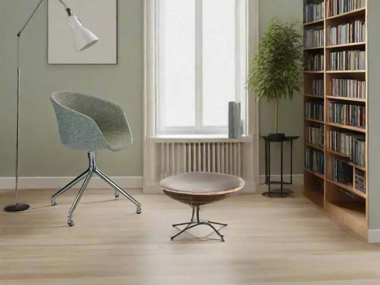 Billede 2 - HAY About A Chair (AAC 21)