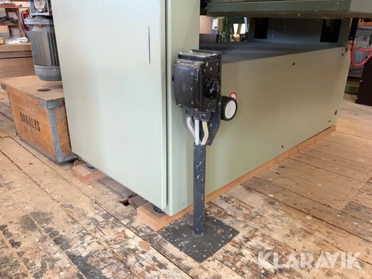 Billede 2 - Bredbåndspudser SCM Sandya 5