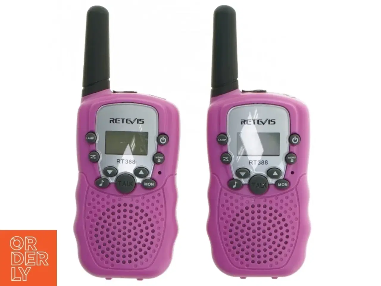 Billede 1 - Walkie-talkies fra Retevis