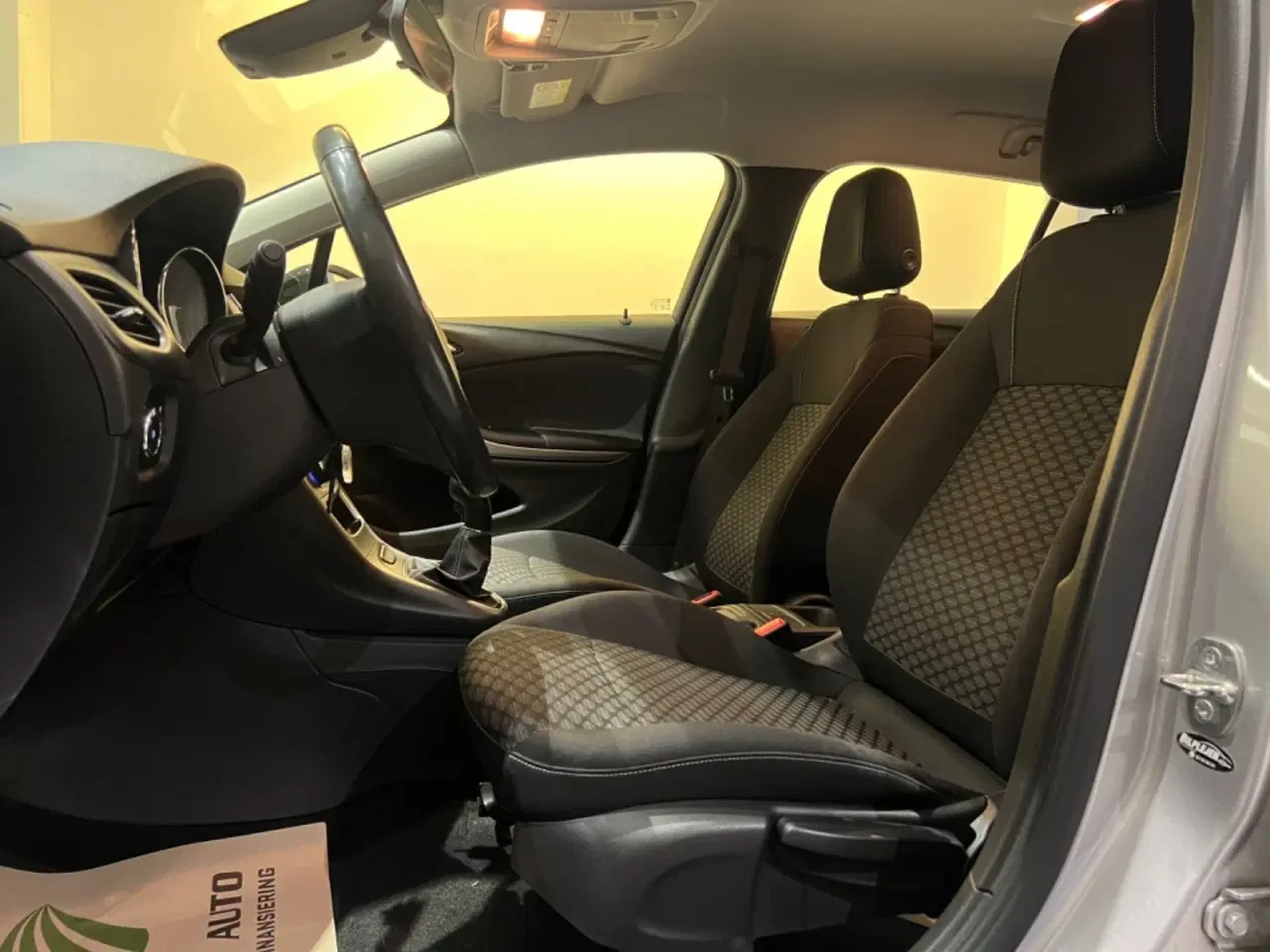 Billede 7 - Opel Astra 1,2 T 110 Edition