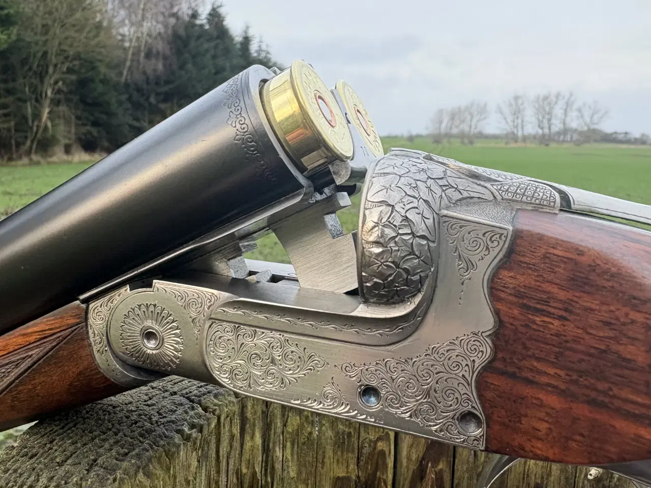 Billede 2 - Speciel fransk S/S kal.12/70