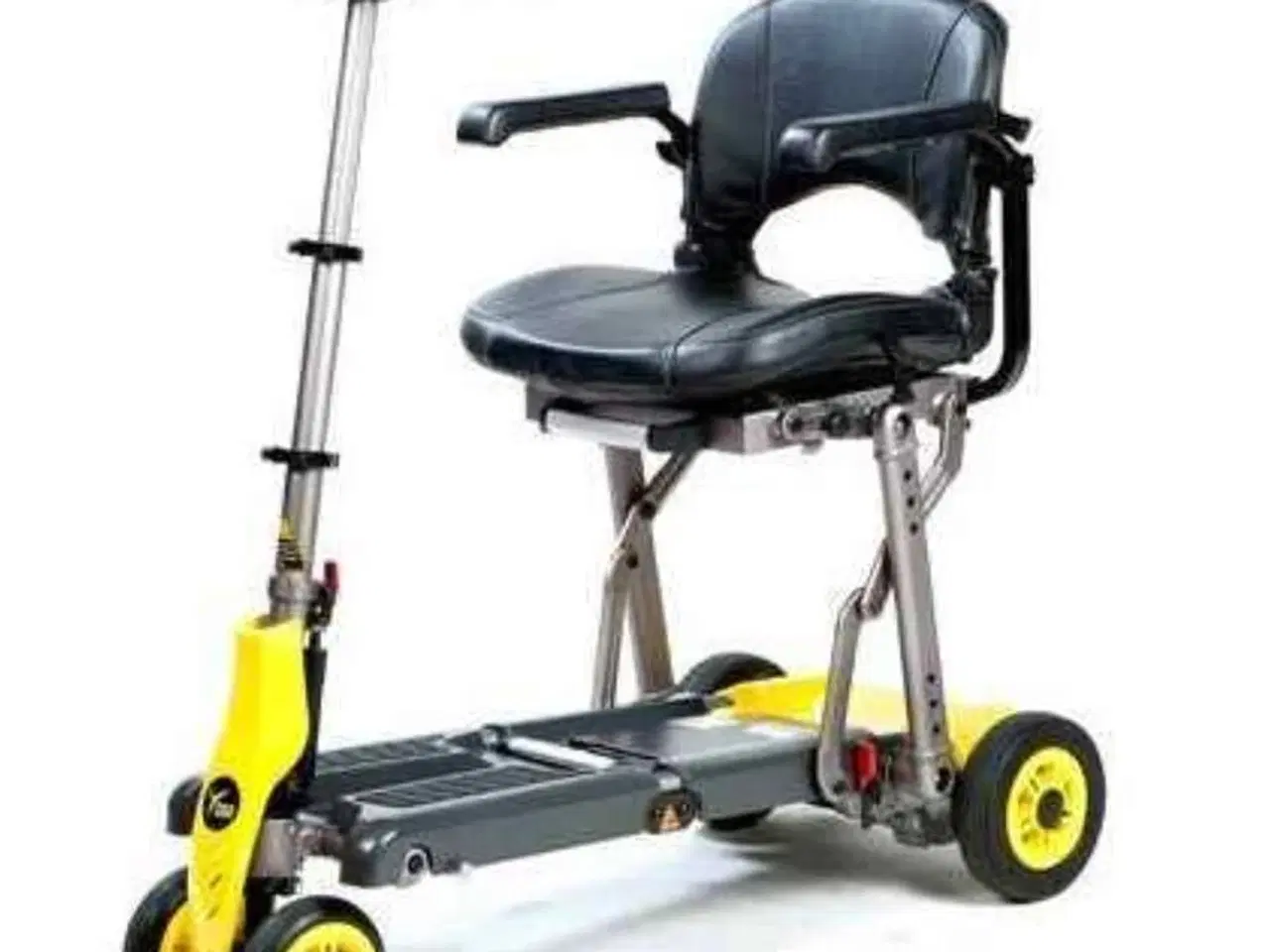 Billede 2 - 4-wheel el schooter fra Merits