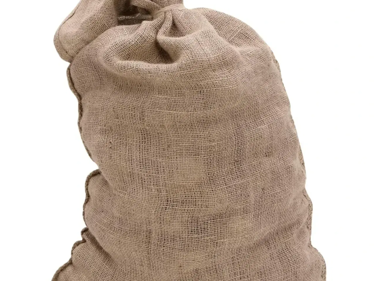 Billede 3 - Jutesække 10 stk. 60x105 cm 100 % jute 220 g/m2