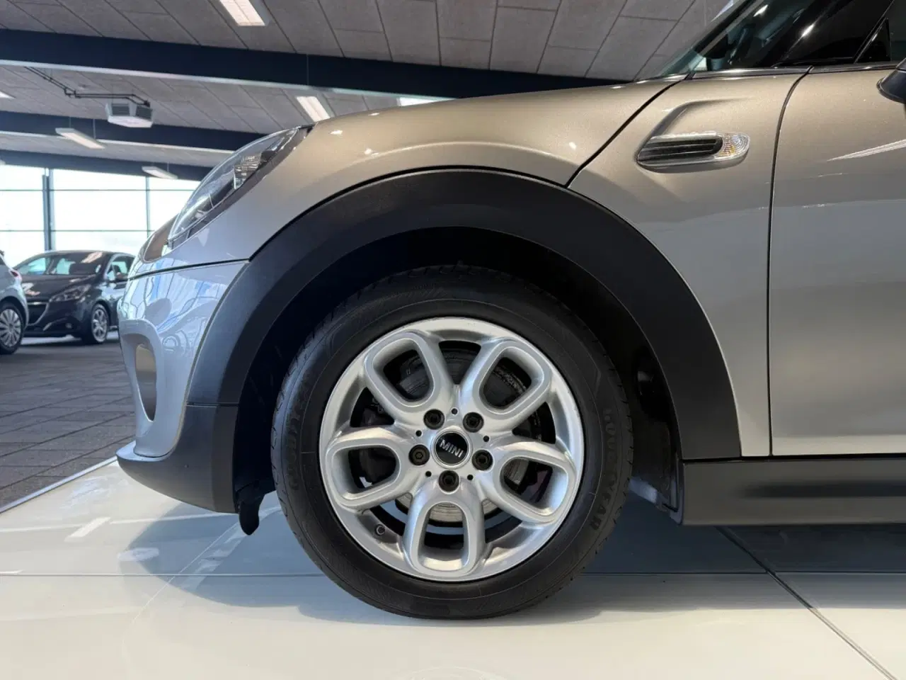 Billede 9 - MINI Cooper 1,5 Essential Edition