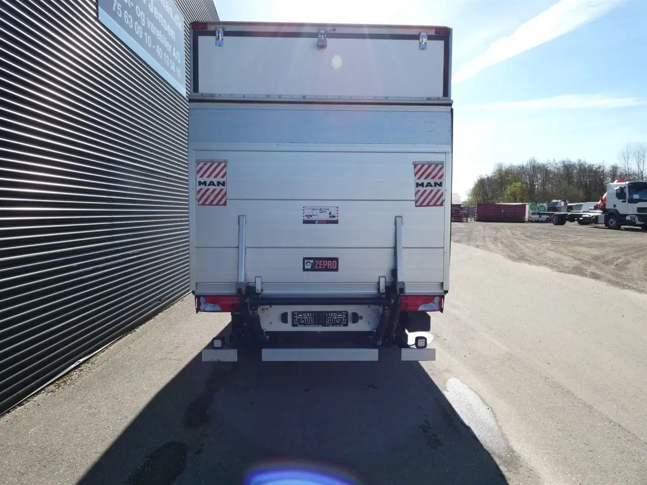 Billede 4 - MAN TGE 3,5T L3 2,0 SCR 177HK Ladv./Chas. 8g Aut.