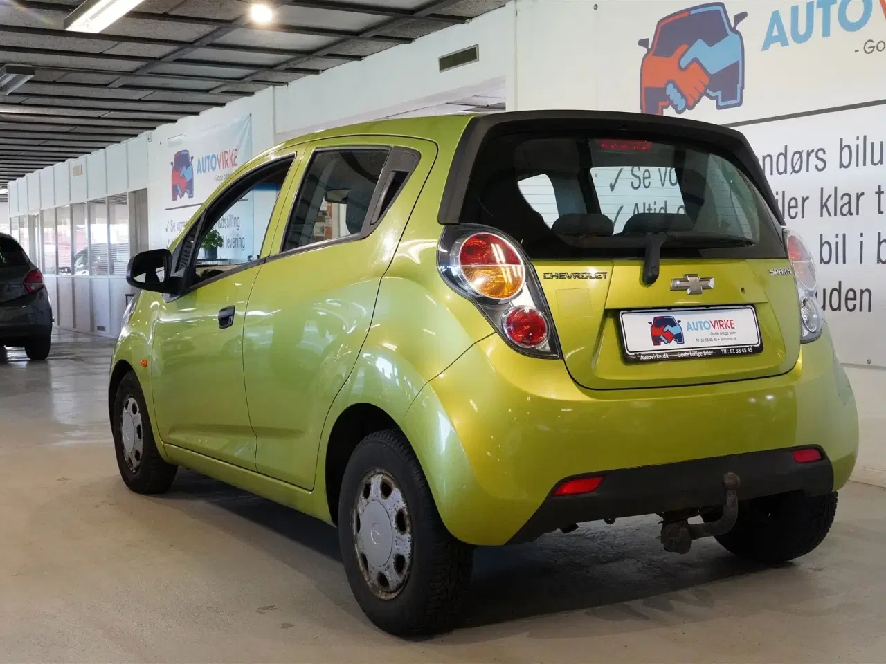 Billede 5 - Chevrolet Spark 1,0 Life+ 68HK 5d