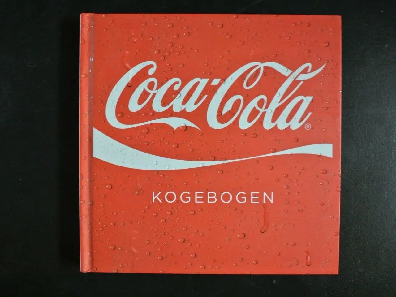 Billede 1 - coca-cola kogebogen