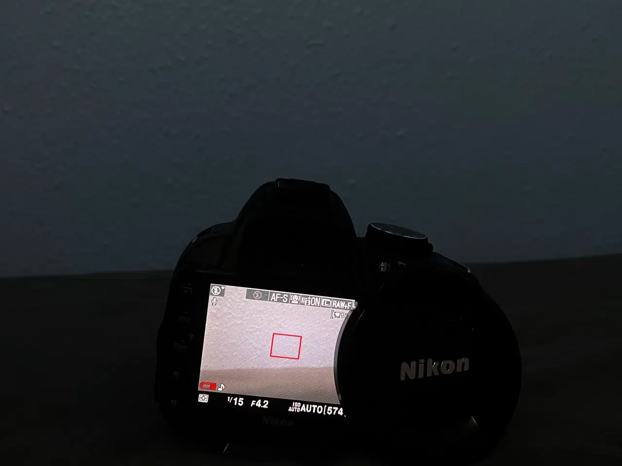Billede 4 -  Nikon D3100 spejlreflekskamera + 18-105mm VR-lins