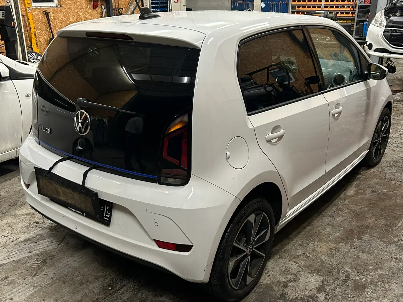 Billede 4 - Vw e-up