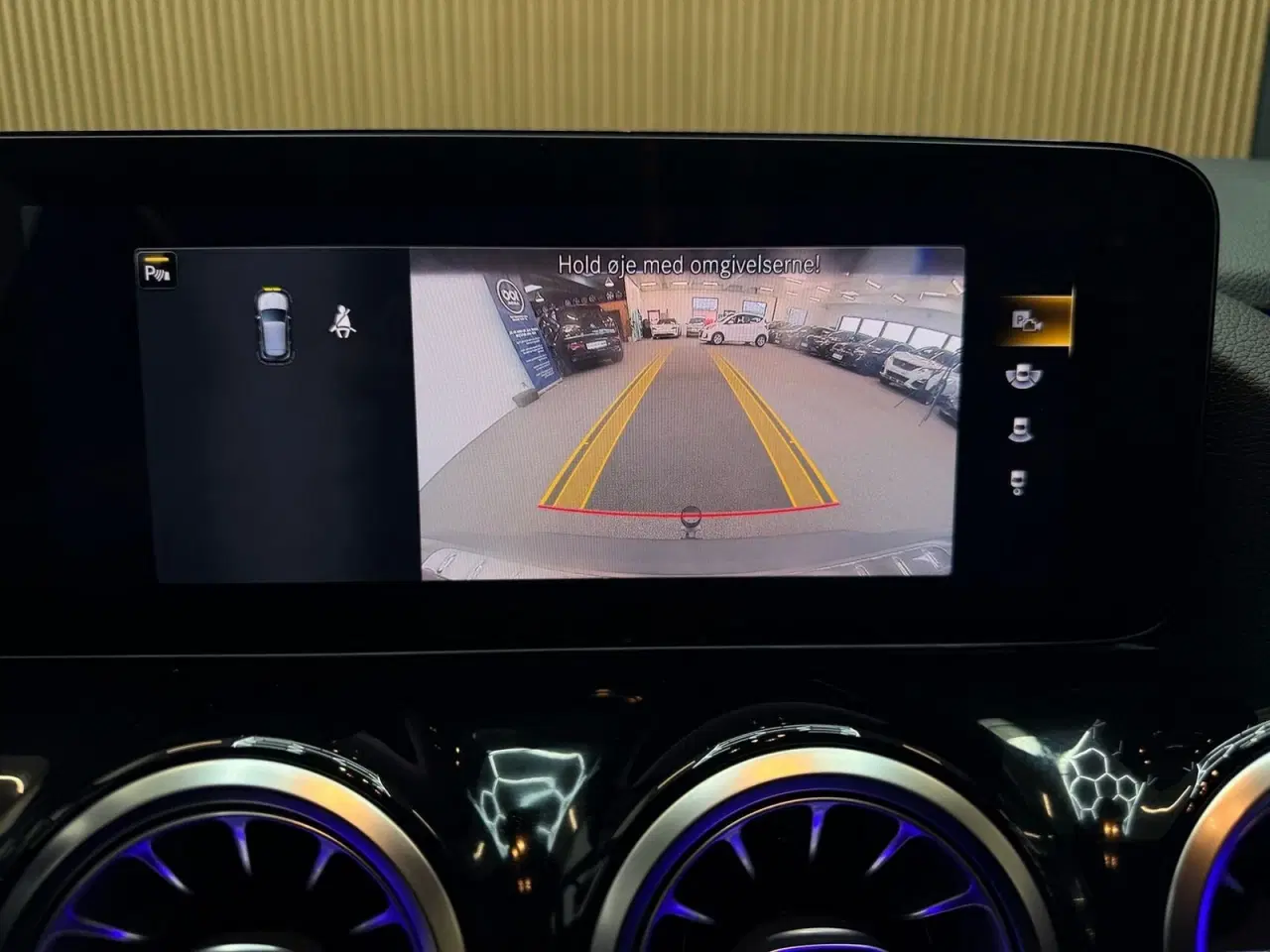 Billede 12 - Mercedes EQA250 Progressive