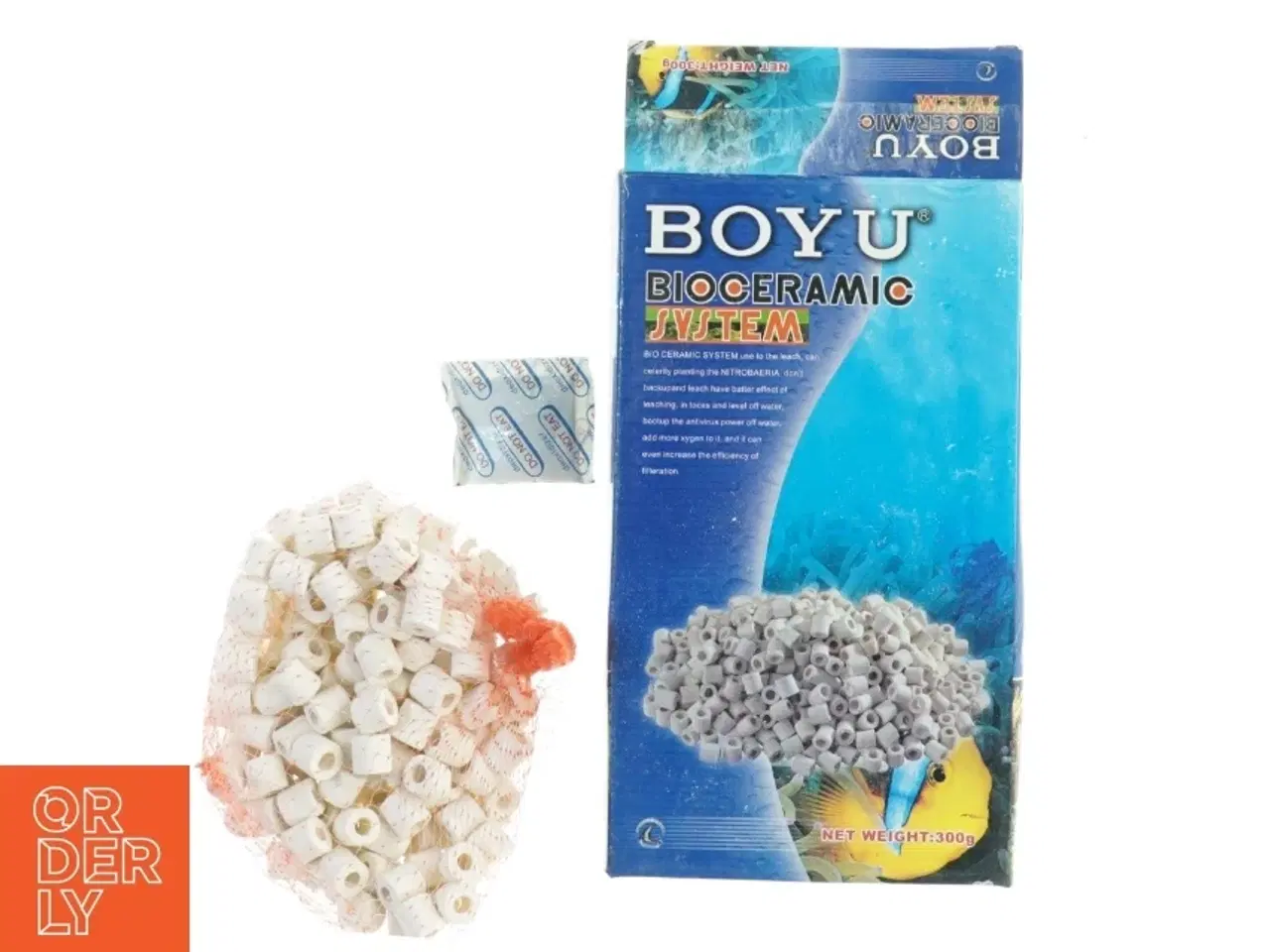 Billede 1 - BOYU Bioceramic System (str. 21 x 12 x 4 cm)