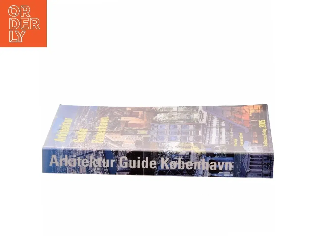 Billede 2 - Arkitektur guide København (Bog)