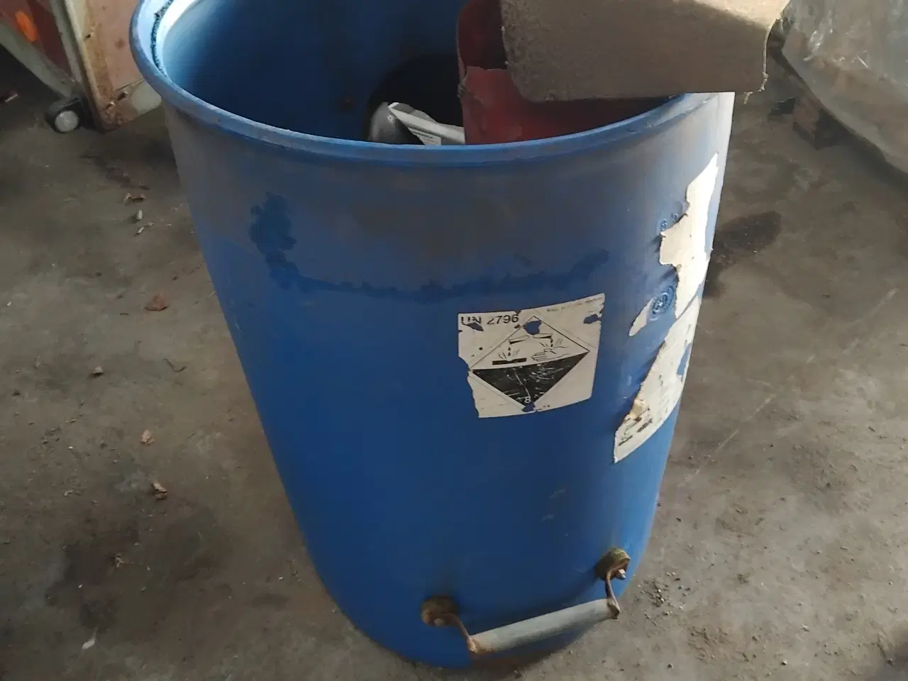 Billede 4 - HONDA Havetraktor 