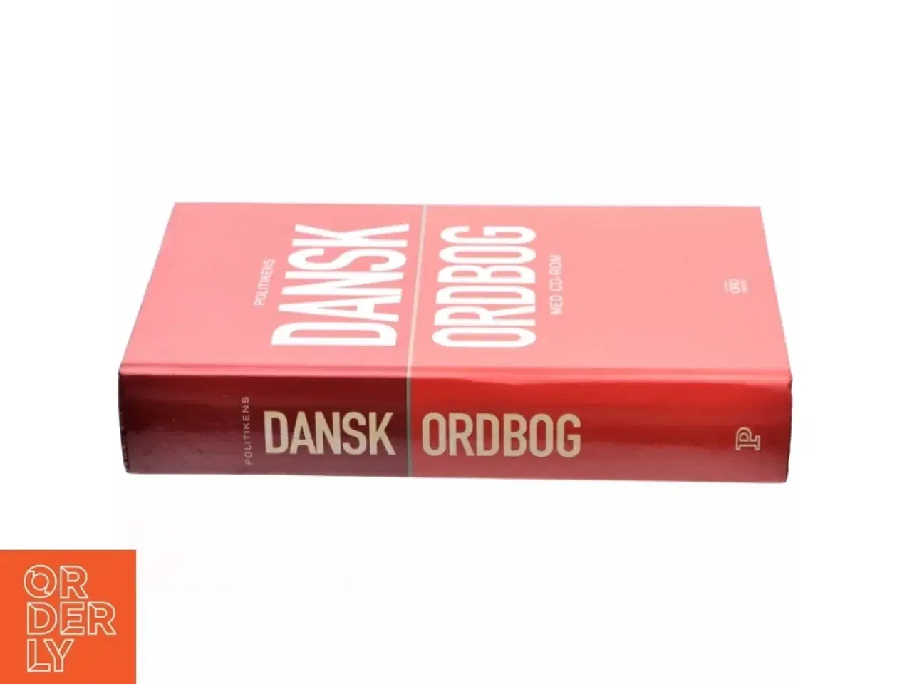 Billede 2 - Politikens dansk ordbog (Bog)