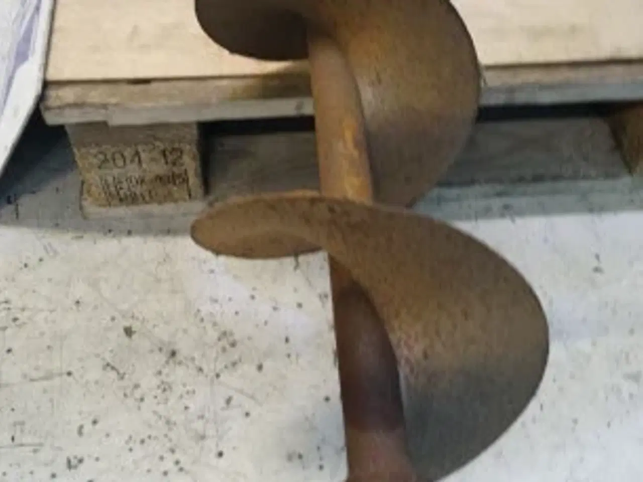 Billede 5 - New Holland TX68 Returelevator snegl 89850046