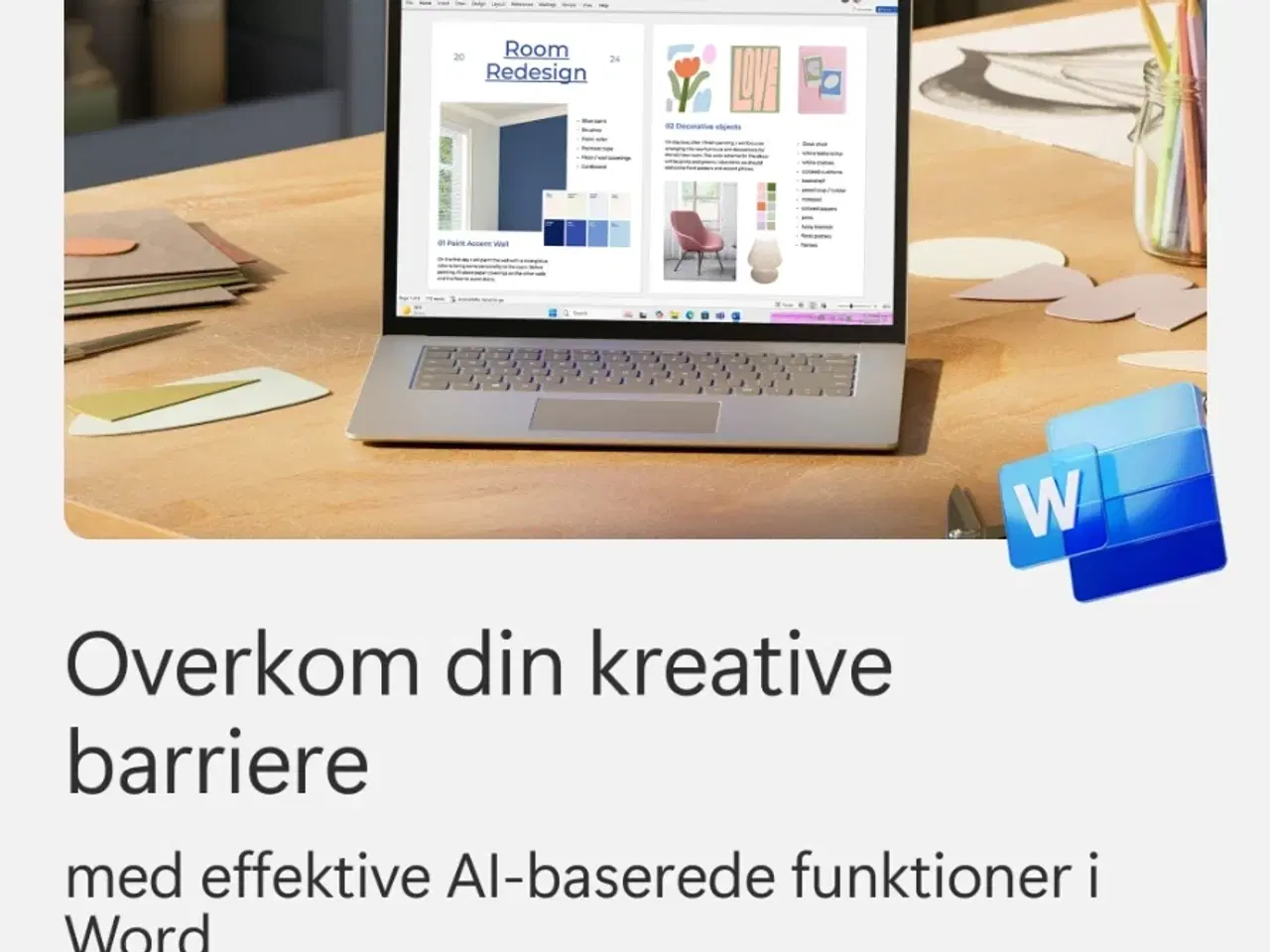 Billede 3 - Microsoft 365 Family – 1 års licens 250 kr.