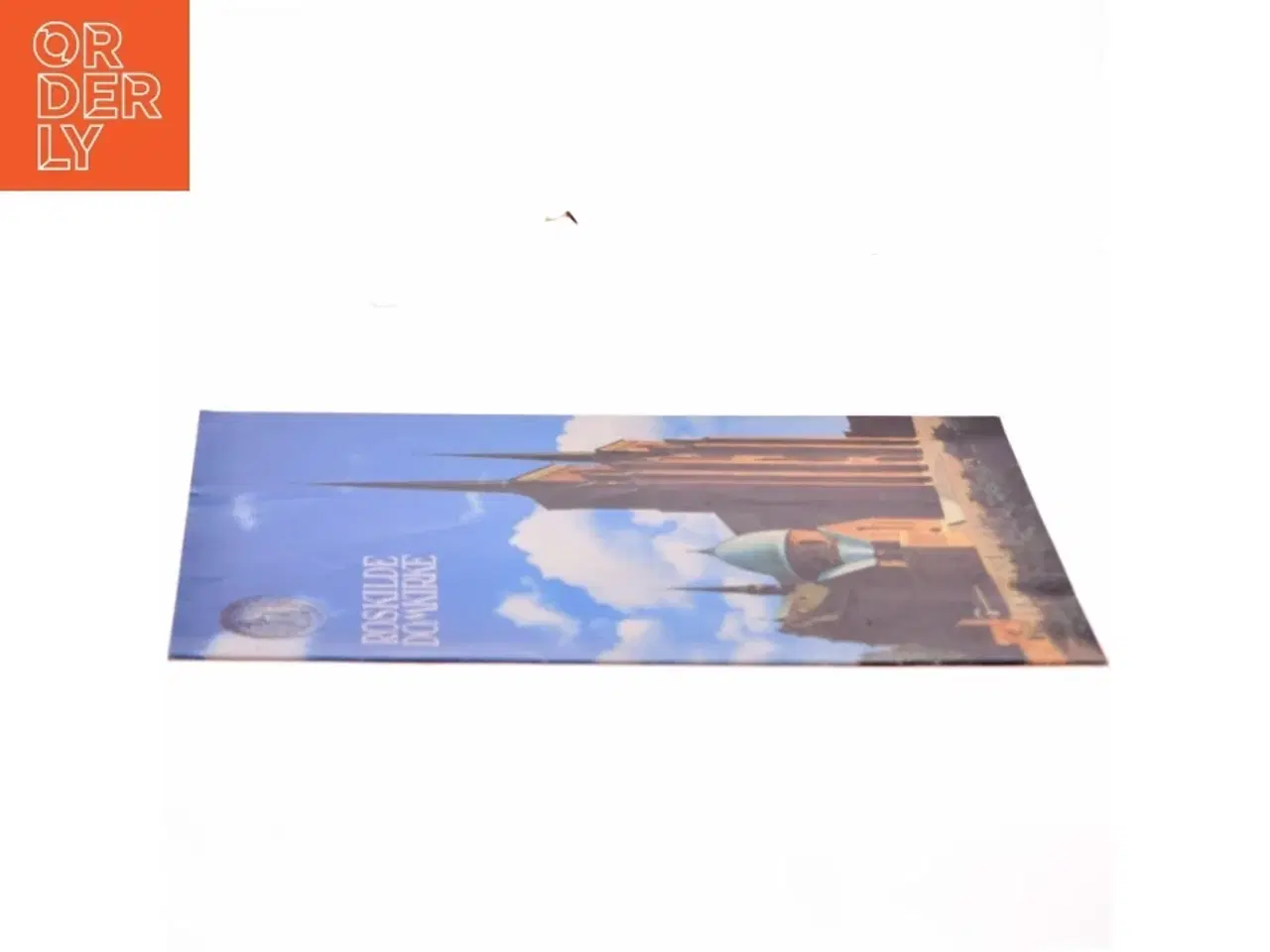 Billede 2 - Roskilde Domkirke katalog