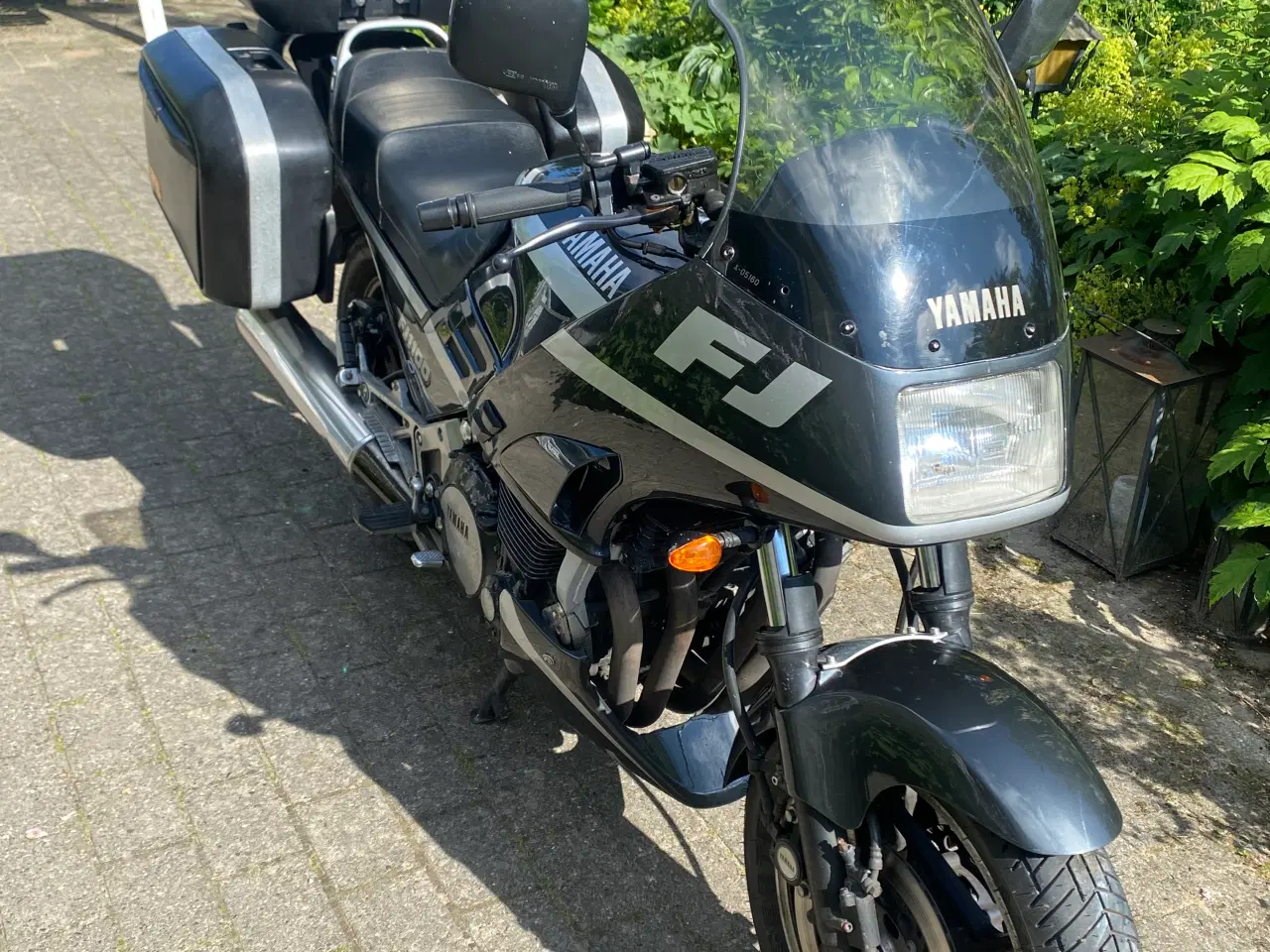 Billede 3 - Fin Yamaha FJ 1100 Sælges
