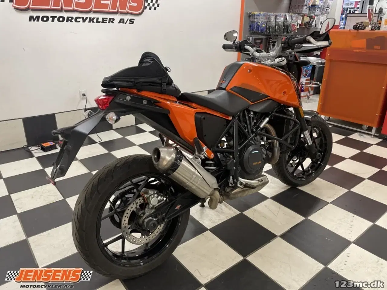 Billede 8 - KTM 690 DUKE