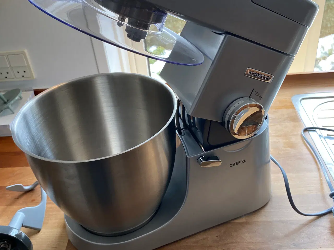 Billede 3 - Kenwood XLChef køkkenmaskine 