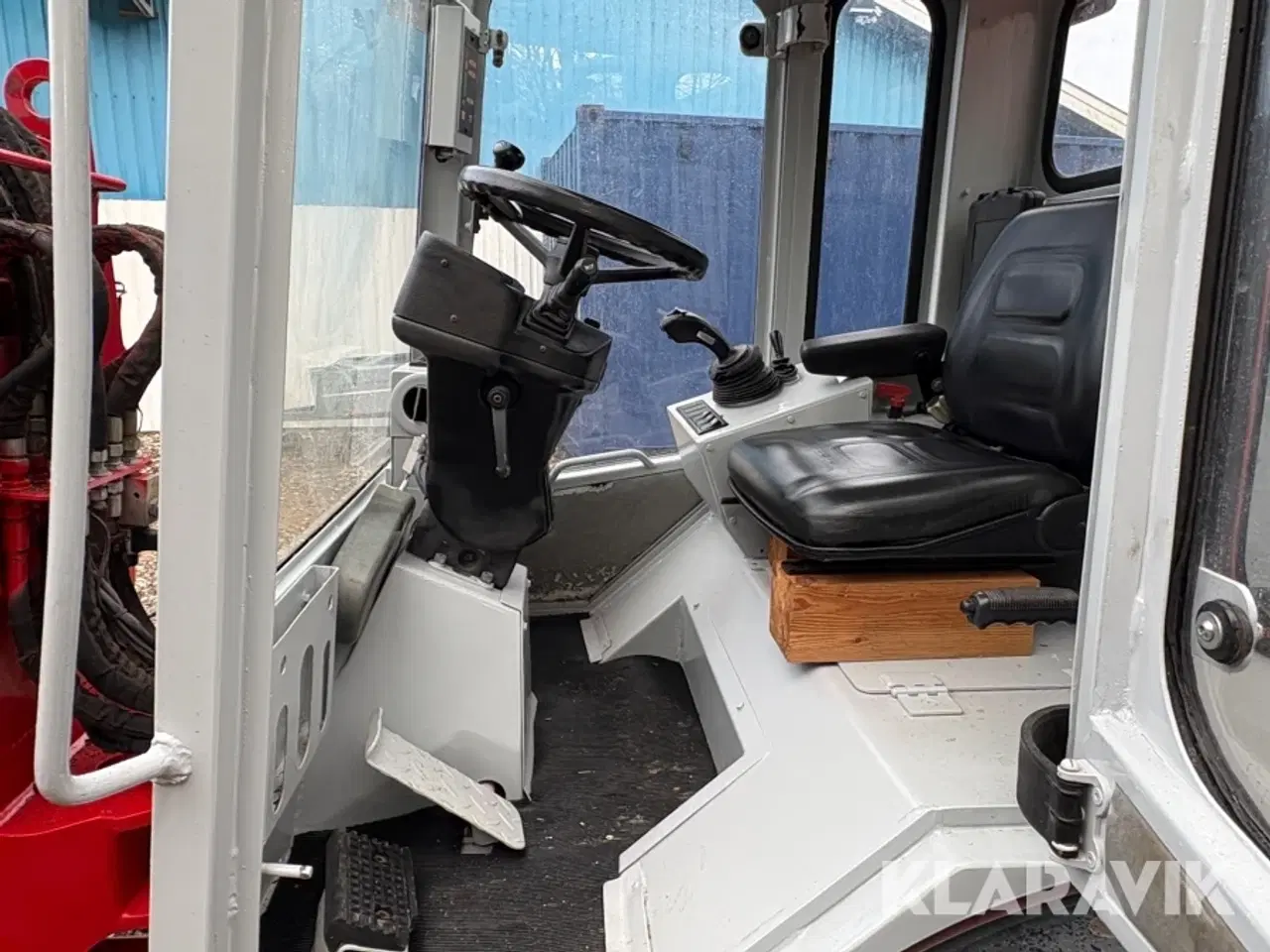 Billede 10 - Minilæsser Weidemann 2070 LP CX80