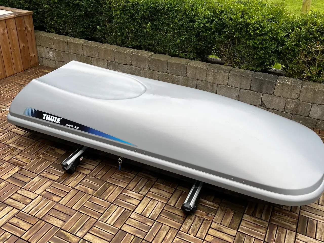 Billede 1 - Thule 900