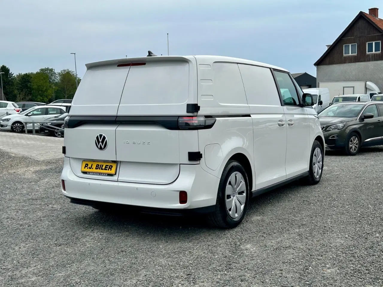 Billede 4 - VW ID.Buzz 77 Cargo Comfort